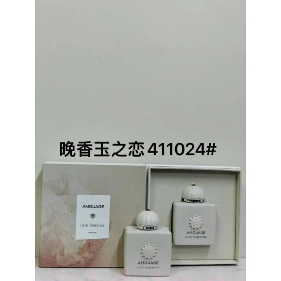 Love Tuberose Eau de Parfum-100ml
